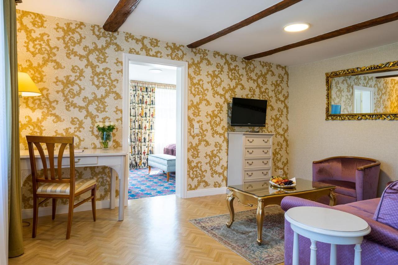 Boutiquehotel Schlosspalais Wernigerode Luaran gambar