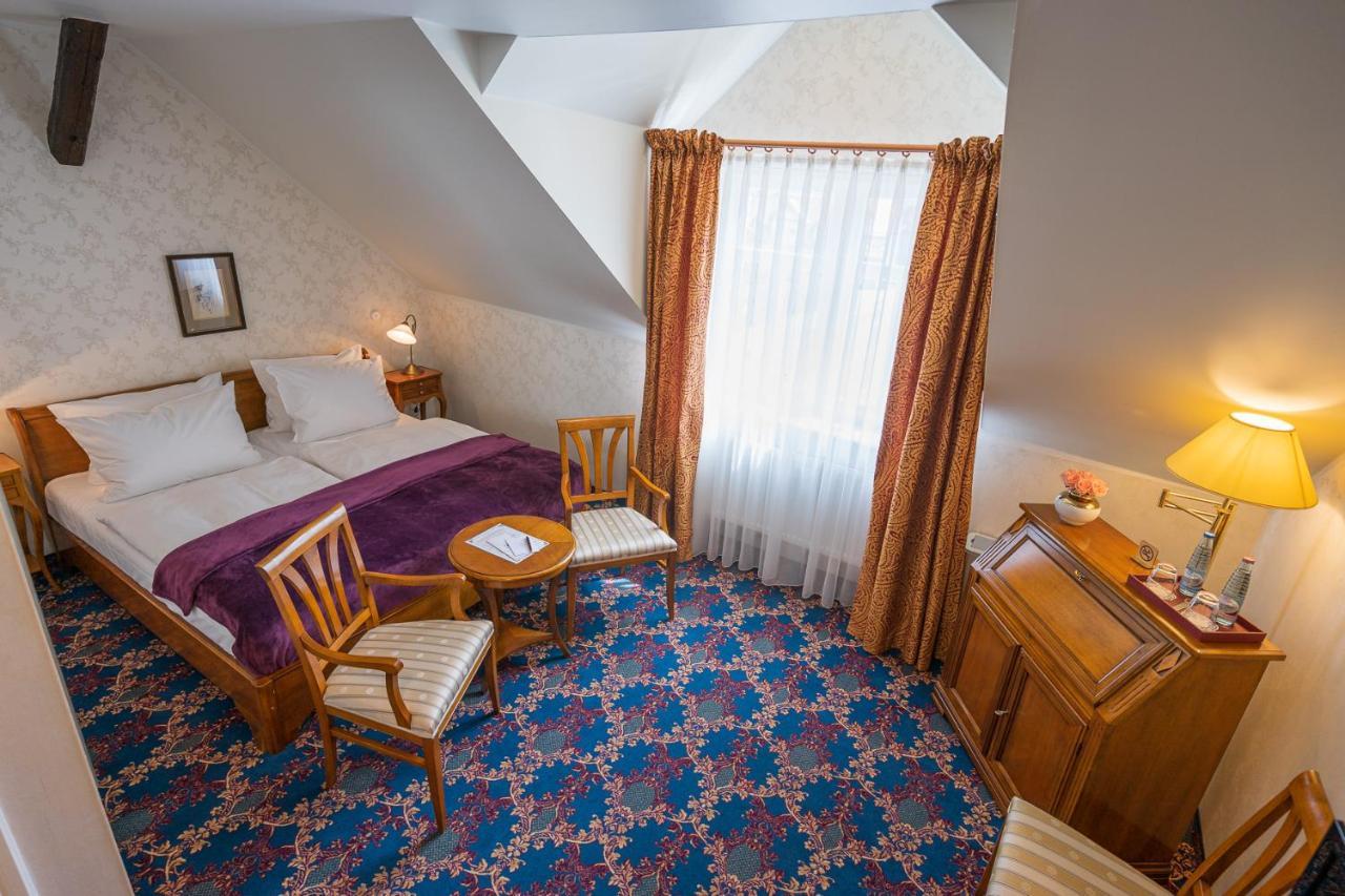 Boutiquehotel Schlosspalais Wernigerode Luaran gambar
