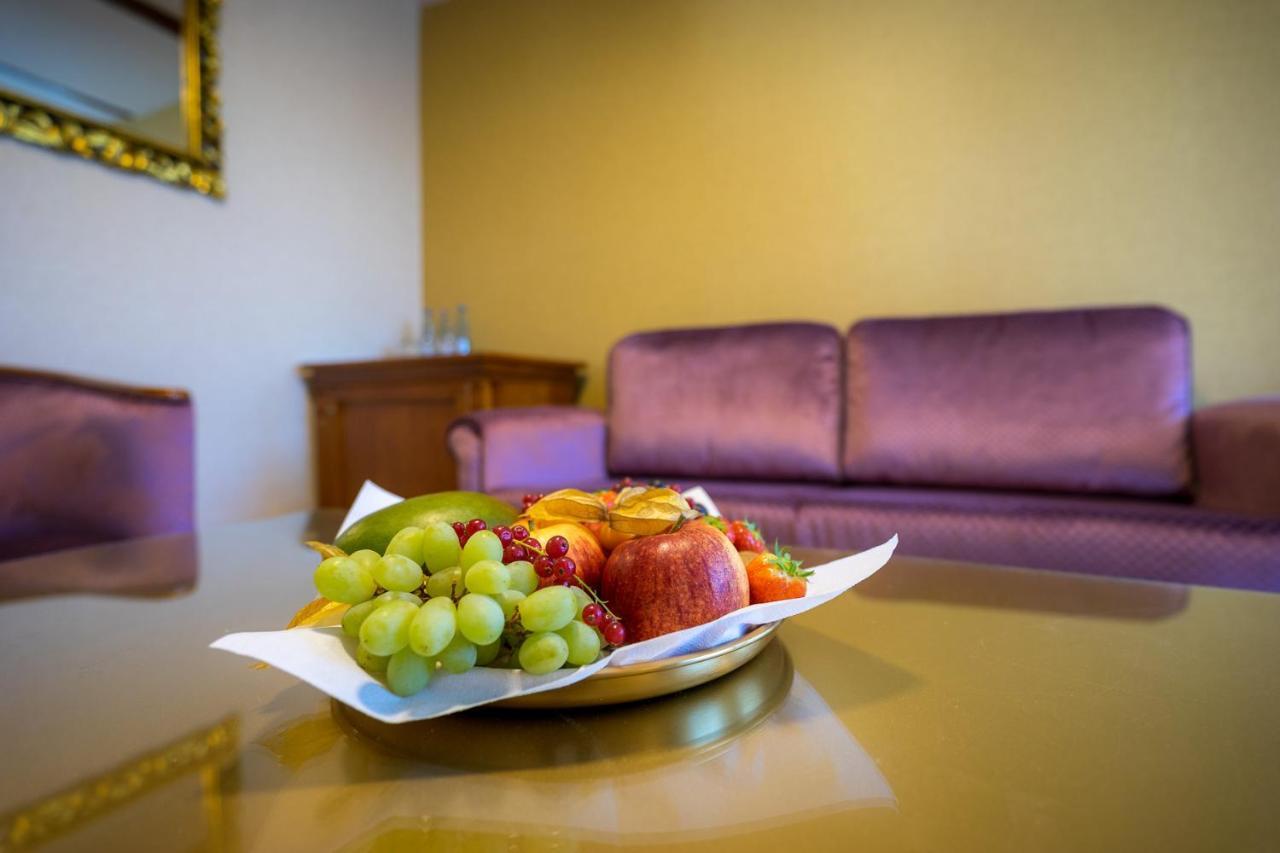 Boutiquehotel Schlosspalais Wernigerode Luaran gambar