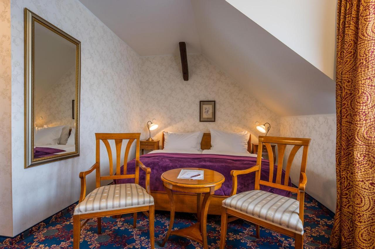 Boutiquehotel Schlosspalais Wernigerode Luaran gambar