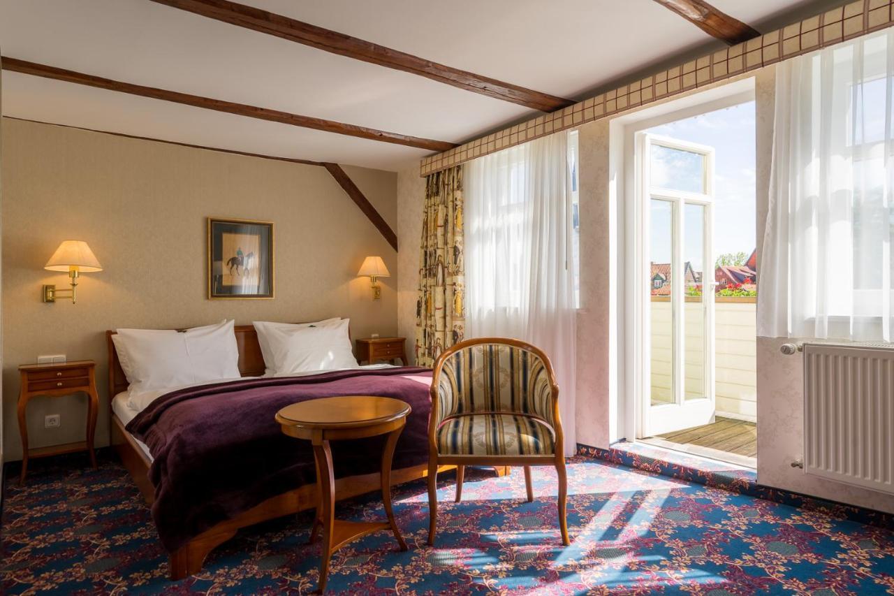 Boutiquehotel Schlosspalais Wernigerode Luaran gambar