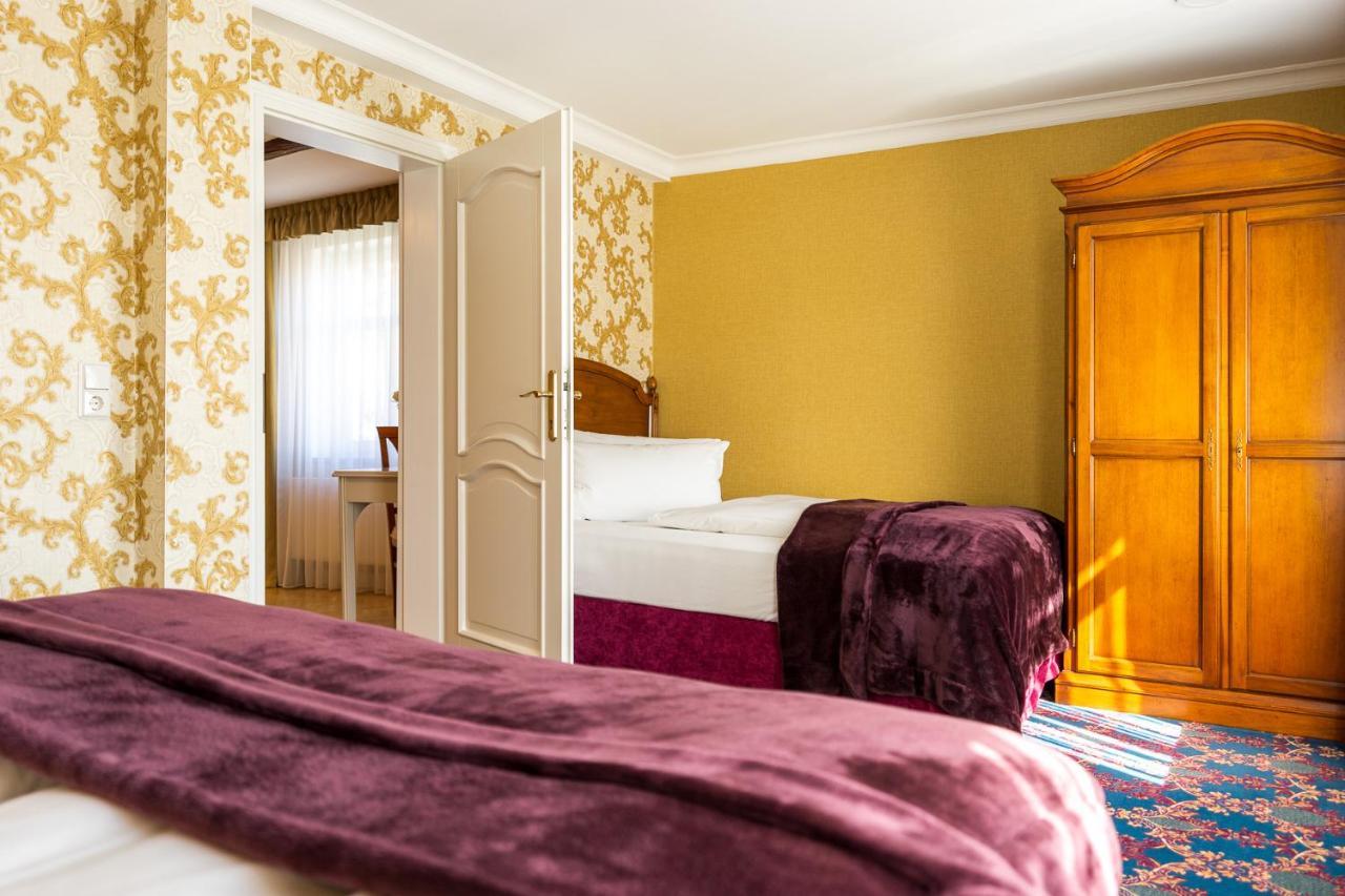 Boutiquehotel Schlosspalais Wernigerode Luaran gambar