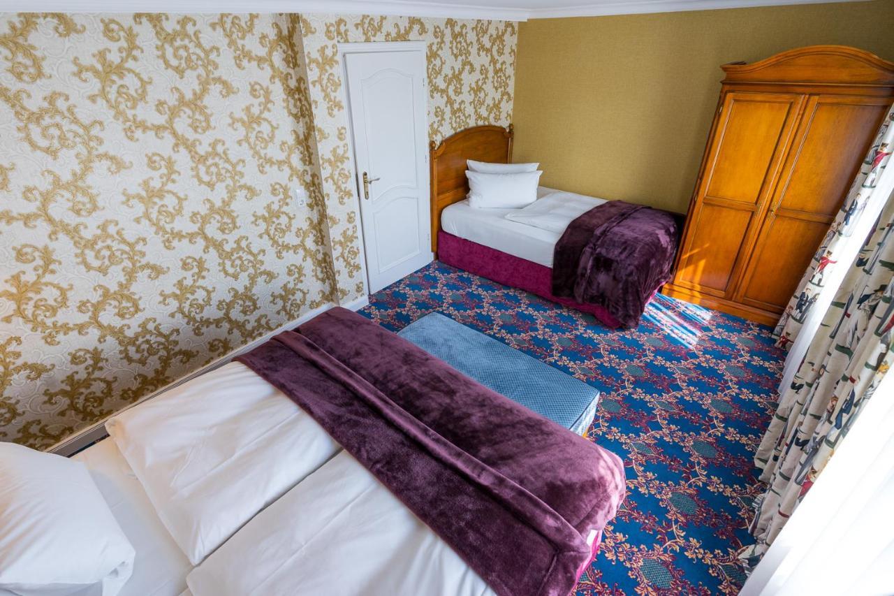 Boutiquehotel Schlosspalais Wernigerode Luaran gambar