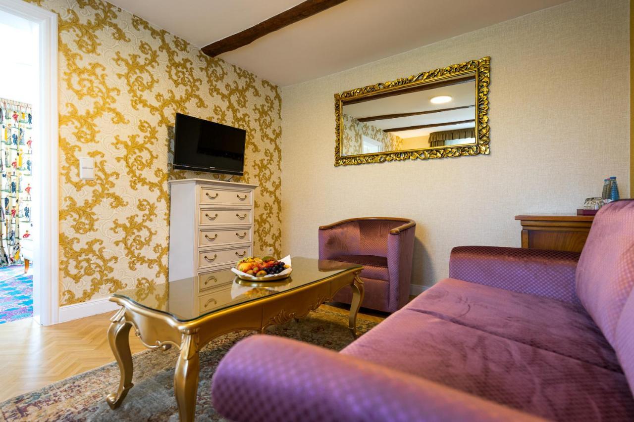 Boutiquehotel Schlosspalais Wernigerode Luaran gambar