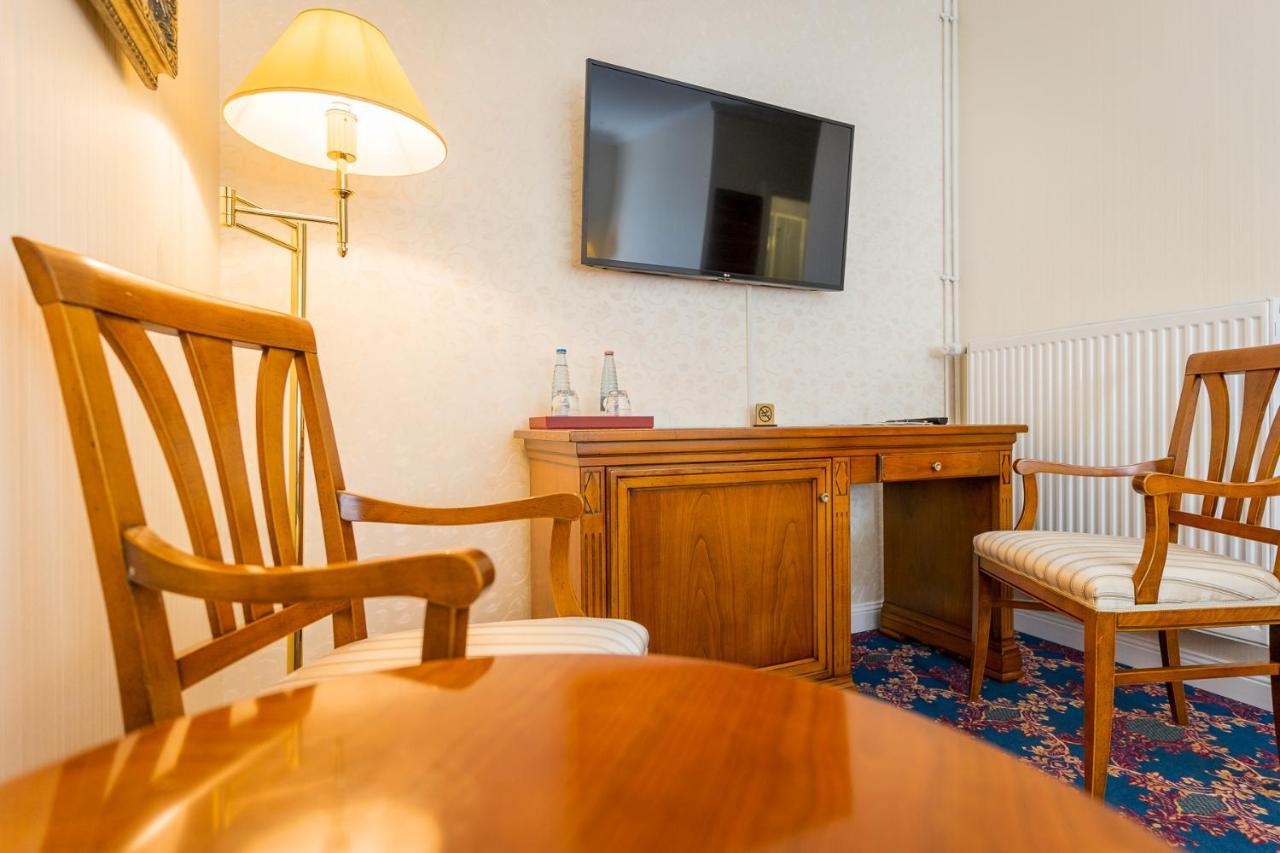 Boutiquehotel Schlosspalais Wernigerode Luaran gambar