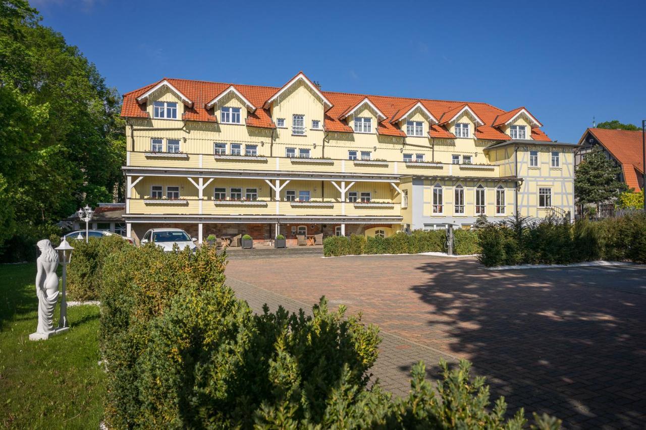 Boutiquehotel Schlosspalais Wernigerode Luaran gambar