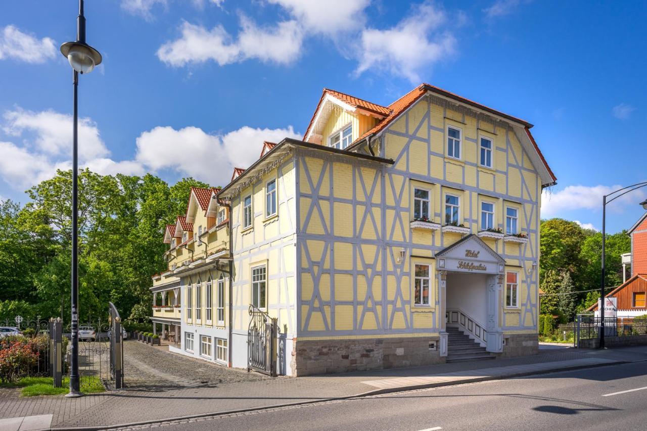 Boutiquehotel Schlosspalais Wernigerode Luaran gambar