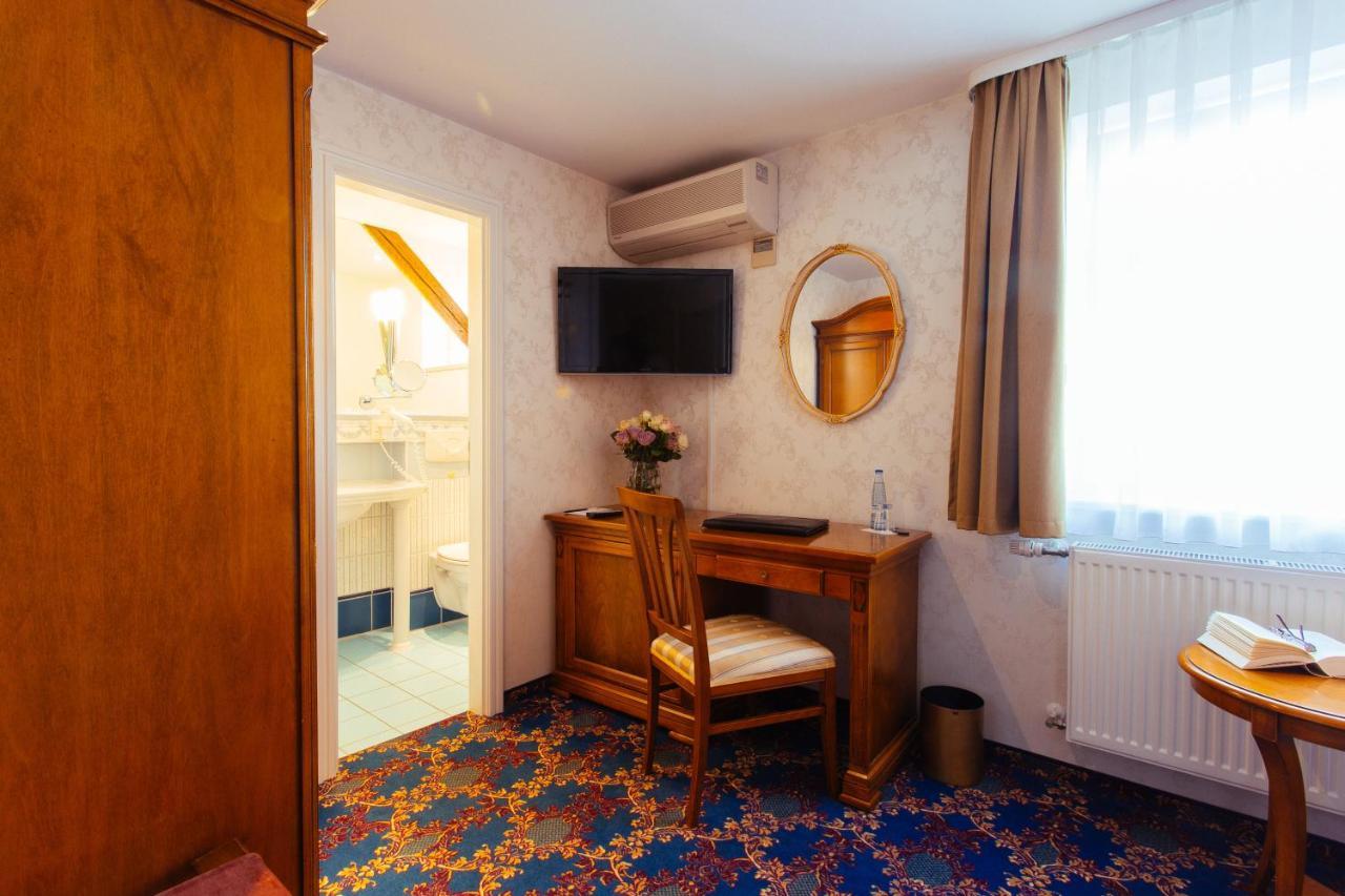 Boutiquehotel Schlosspalais Wernigerode Luaran gambar