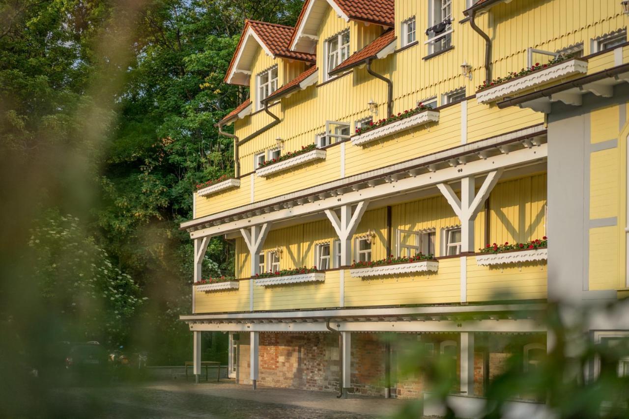 Boutiquehotel Schlosspalais Wernigerode Luaran gambar