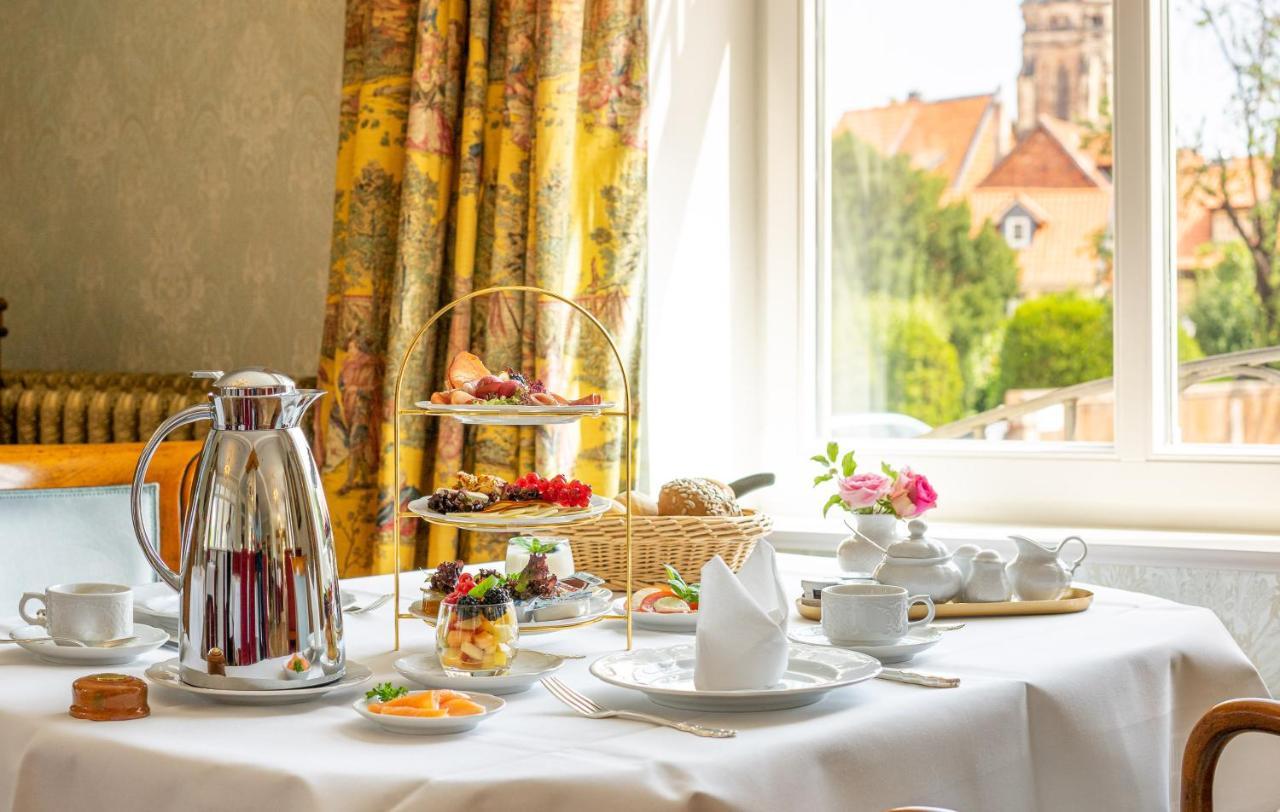 Boutiquehotel Schlosspalais Wernigerode Luaran gambar