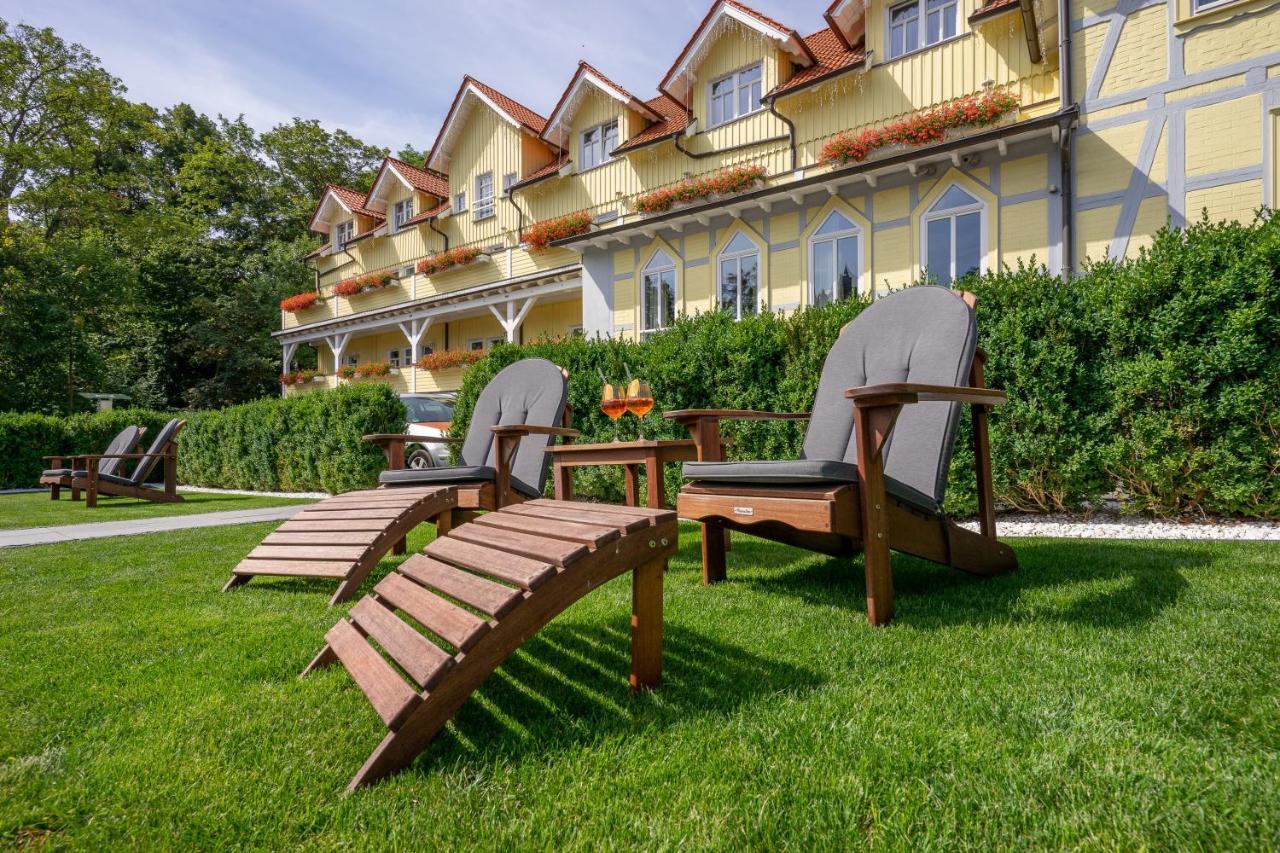 Boutiquehotel Schlosspalais Wernigerode Luaran gambar