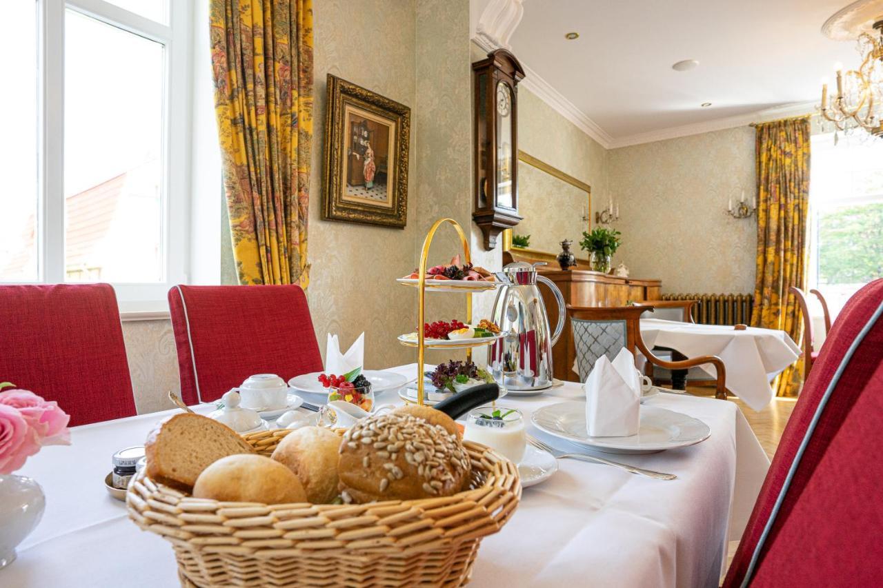 Boutiquehotel Schlosspalais Wernigerode Luaran gambar