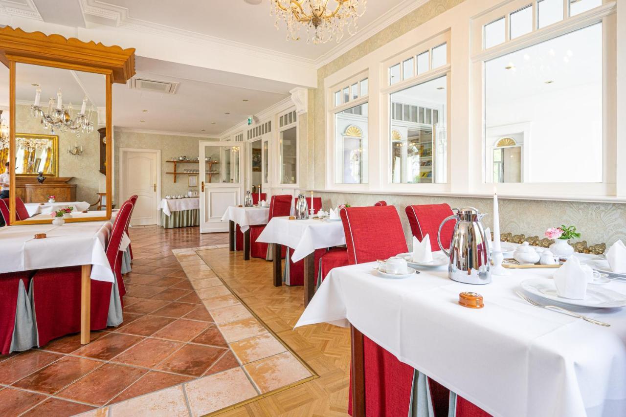Boutiquehotel Schlosspalais Wernigerode Luaran gambar