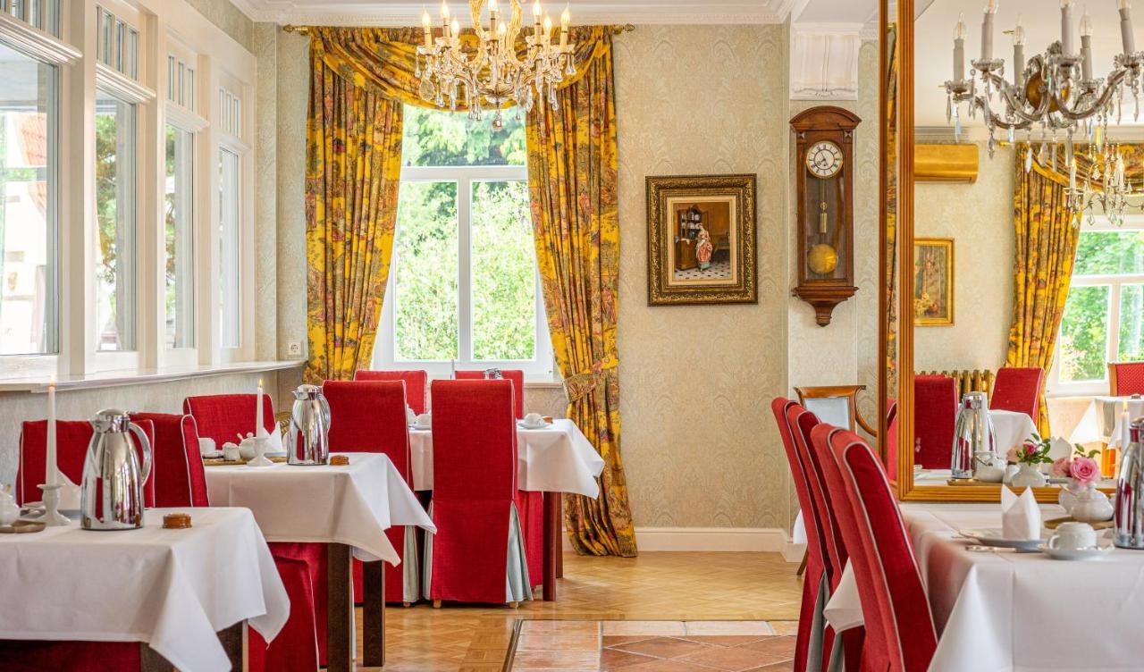Boutiquehotel Schlosspalais Wernigerode Luaran gambar