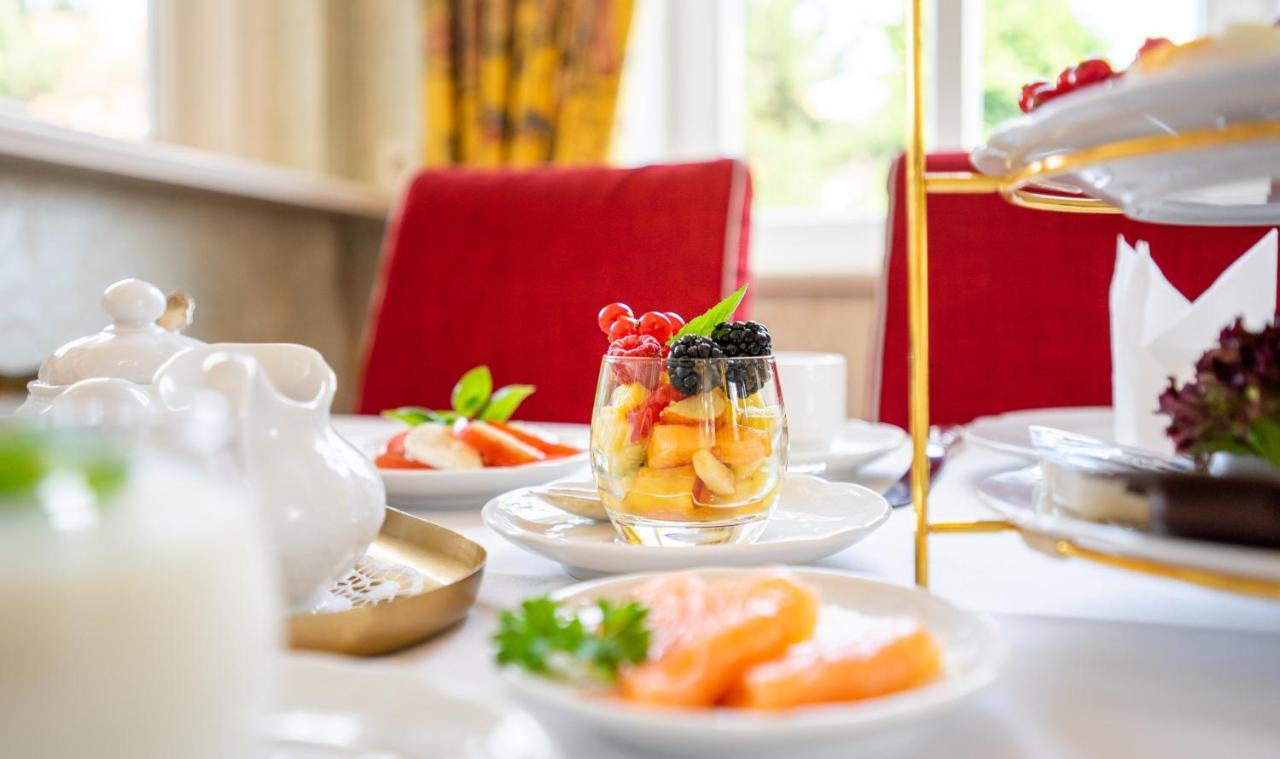 Boutiquehotel Schlosspalais Wernigerode Luaran gambar