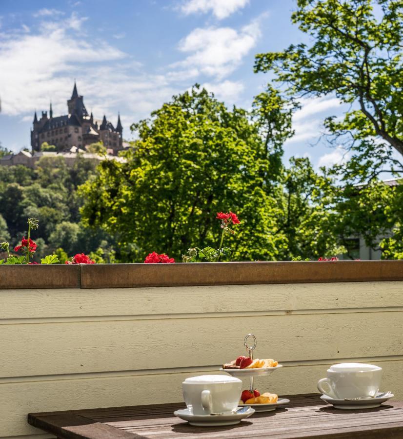 Boutiquehotel Schlosspalais Wernigerode Luaran gambar