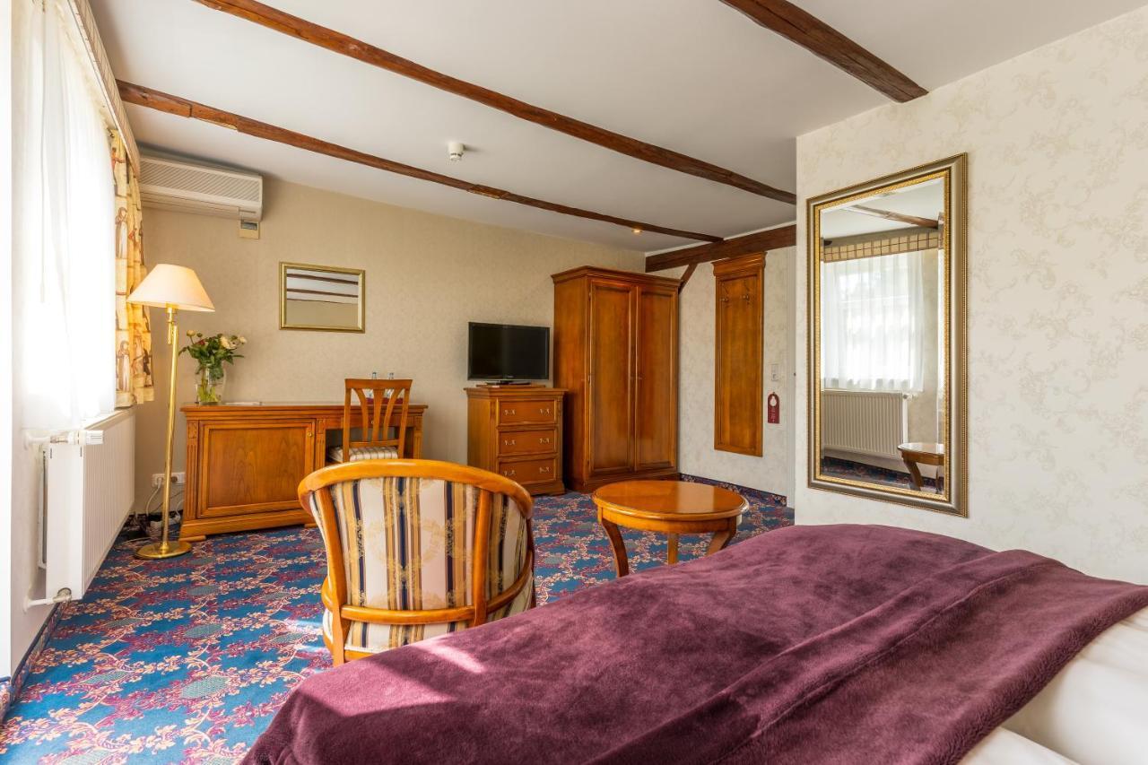 Boutiquehotel Schlosspalais Wernigerode Luaran gambar