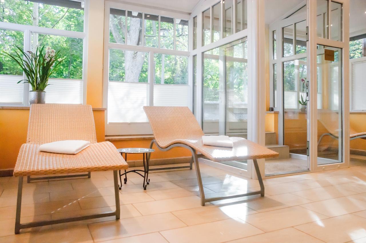 Boutiquehotel Schlosspalais Wernigerode Luaran gambar