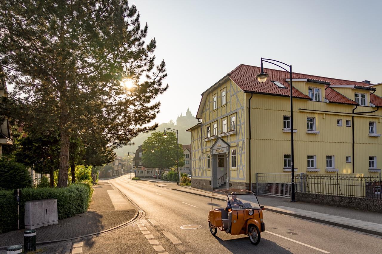 Boutiquehotel Schlosspalais Wernigerode Luaran gambar