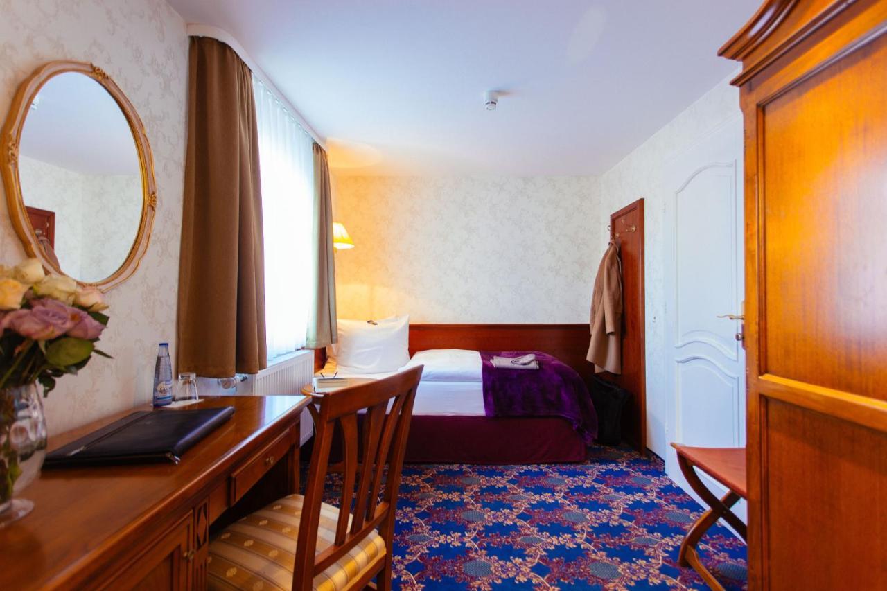Boutiquehotel Schlosspalais Wernigerode Luaran gambar