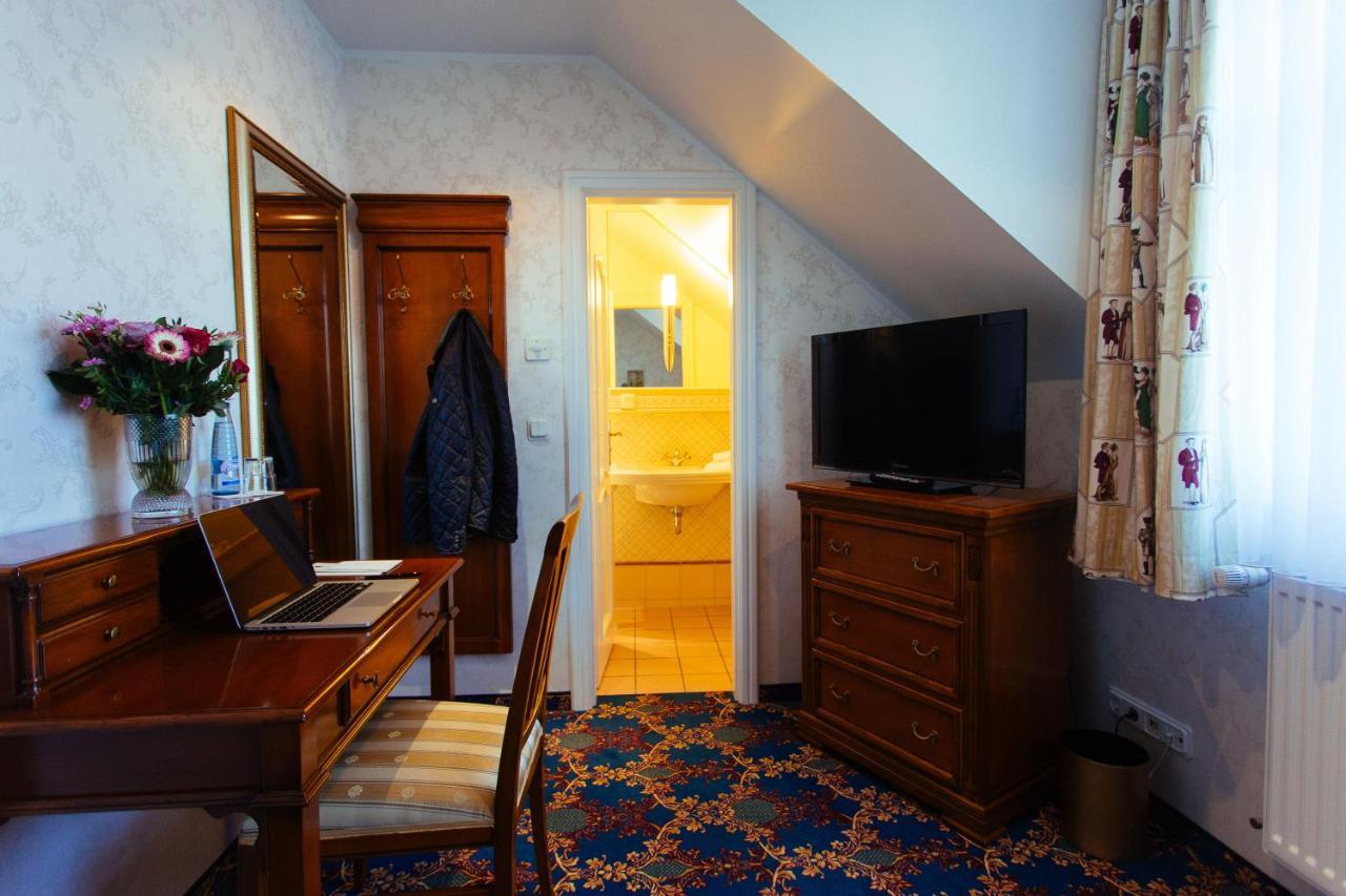 Boutiquehotel Schlosspalais Wernigerode Luaran gambar