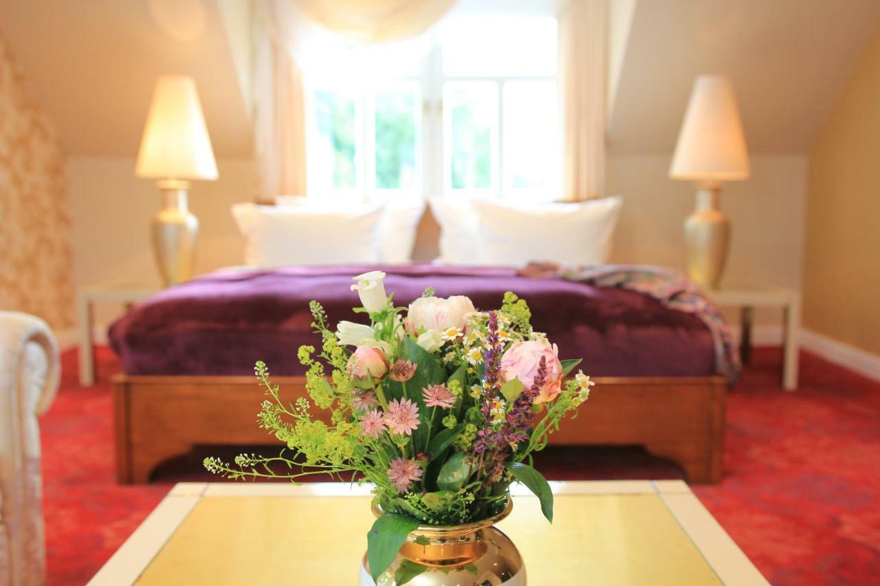 Boutiquehotel Schlosspalais Wernigerode Luaran gambar