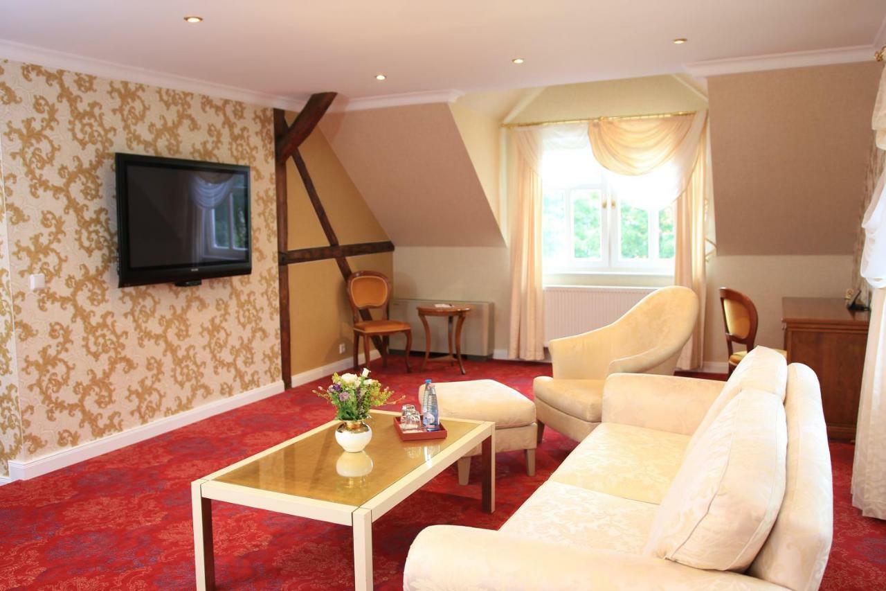 Boutiquehotel Schlosspalais Wernigerode Luaran gambar