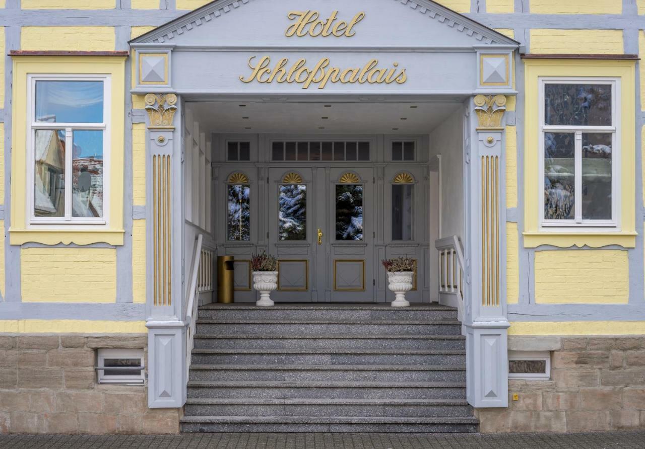 Boutiquehotel Schlosspalais Wernigerode Luaran gambar