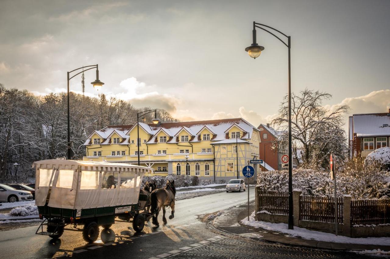 Boutiquehotel Schlosspalais Wernigerode Luaran gambar