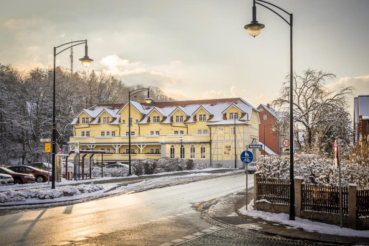 Boutiquehotel Schlosspalais Wernigerode Luaran gambar